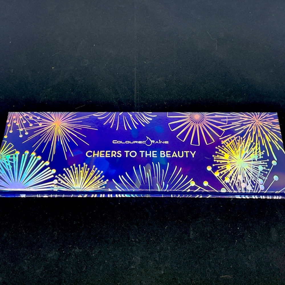 Cheers To The Beauty Eyeshadow Palette